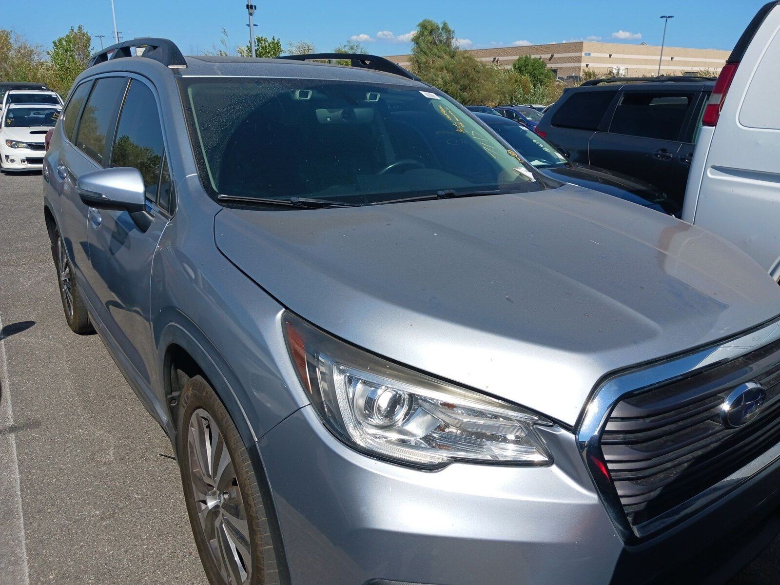 2021 SUBARU ASCENT Limited - 1