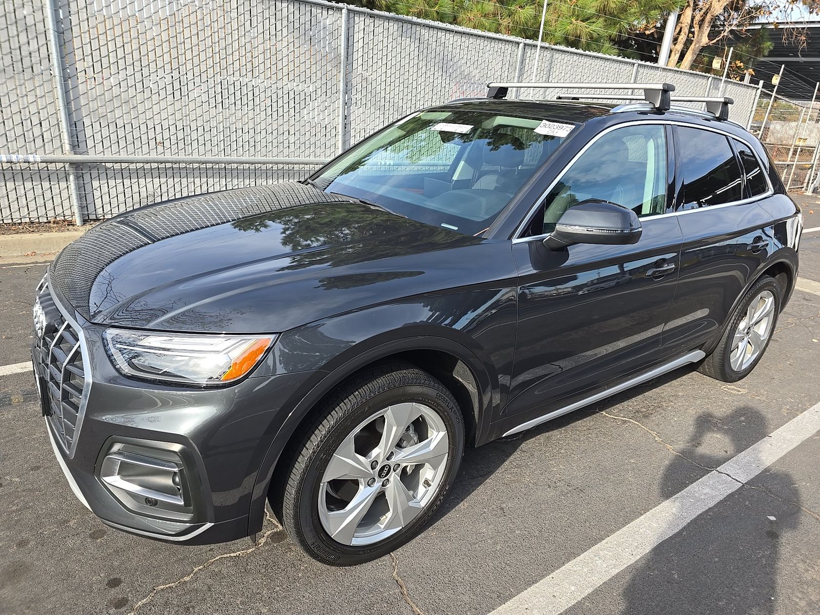2021 AUDI Q5 PREMIUM Plus - 1