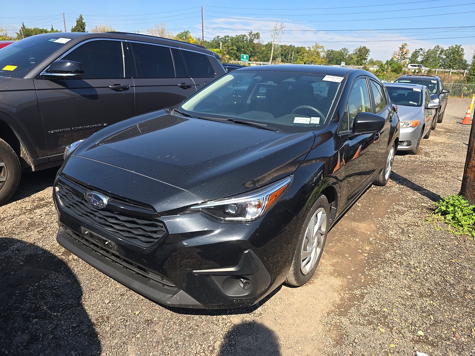 2024 SUBARU IMPREZA Base - 1