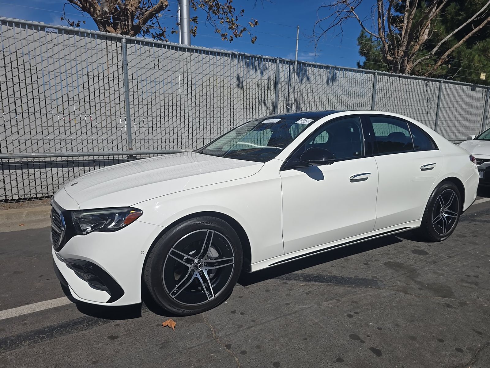 2024 MERCEDES-BENZ E-CLASS E 350 - 1