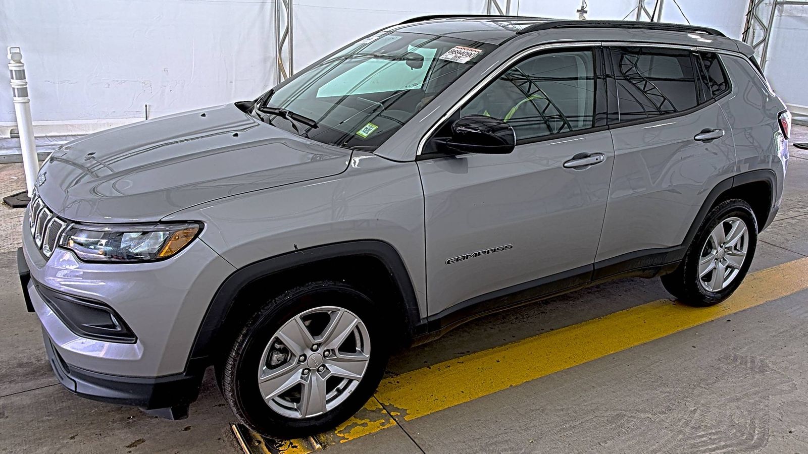 2022 JEEP COMPASS Latitude - 1