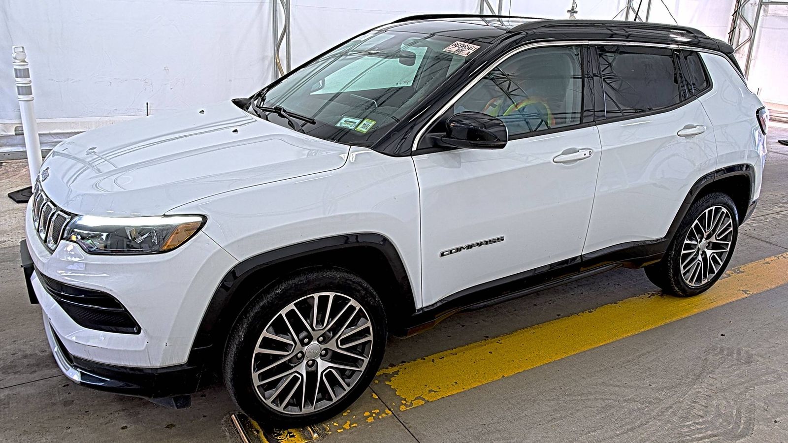 2022 JEEP COMPASS Limited - 1