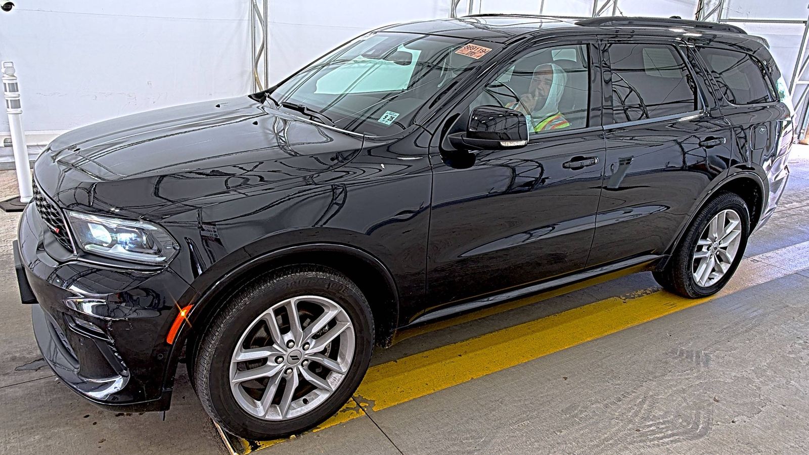 2023 DODGE DURANGO GT Premium - 1