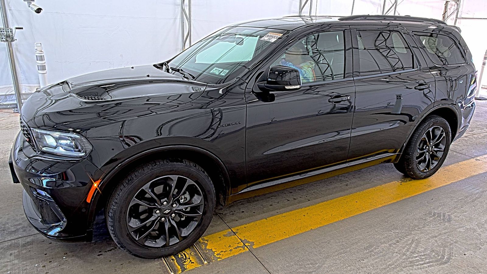 2023 DODGE DURANGO R/T Plus - 1