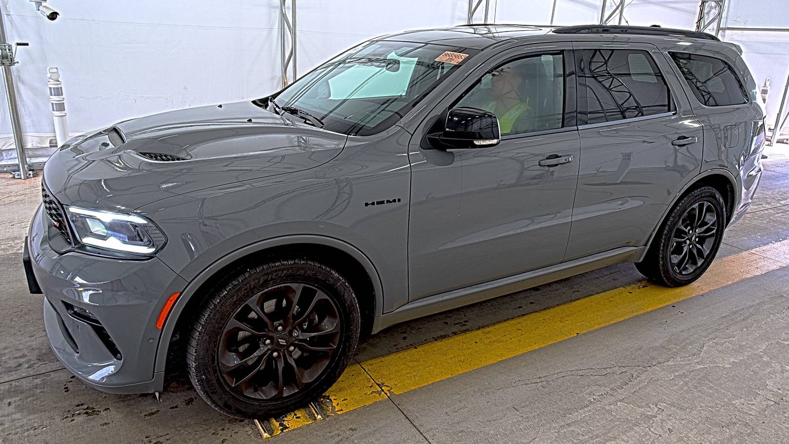 2023 DODGE DURANGO R/T Plus - 1