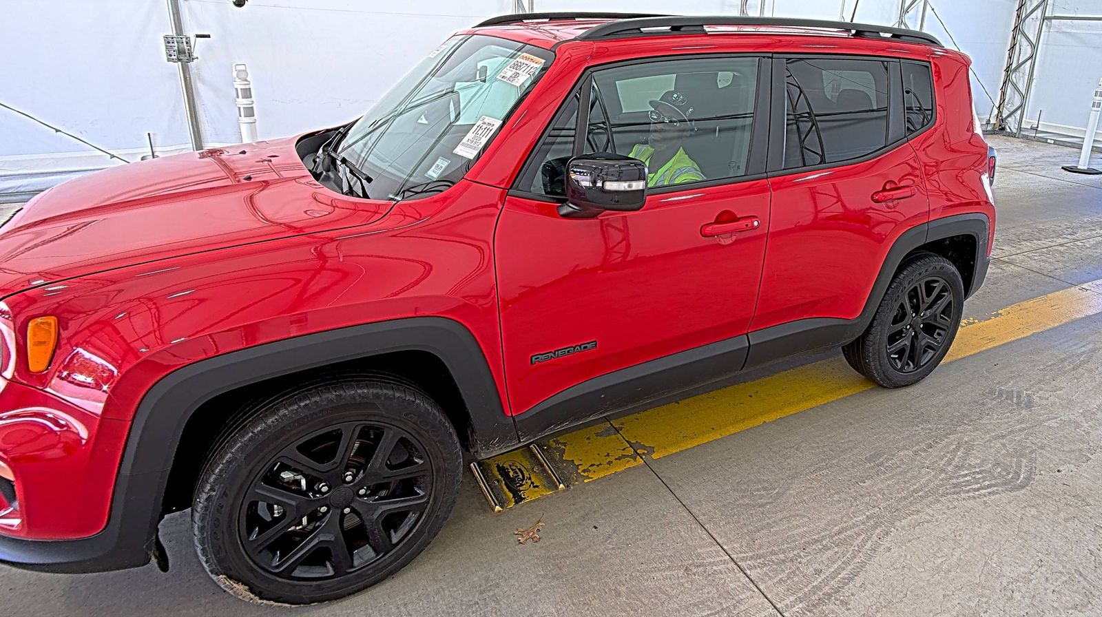 2023 JEEP RENEGADE Altitude - 1