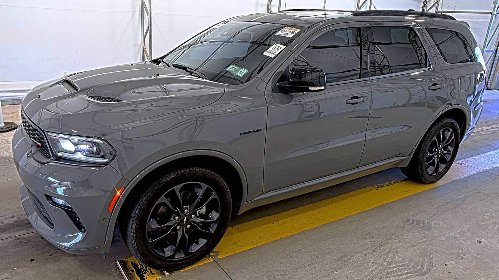 2023 DODGE DURANGO R/T Plus - 1