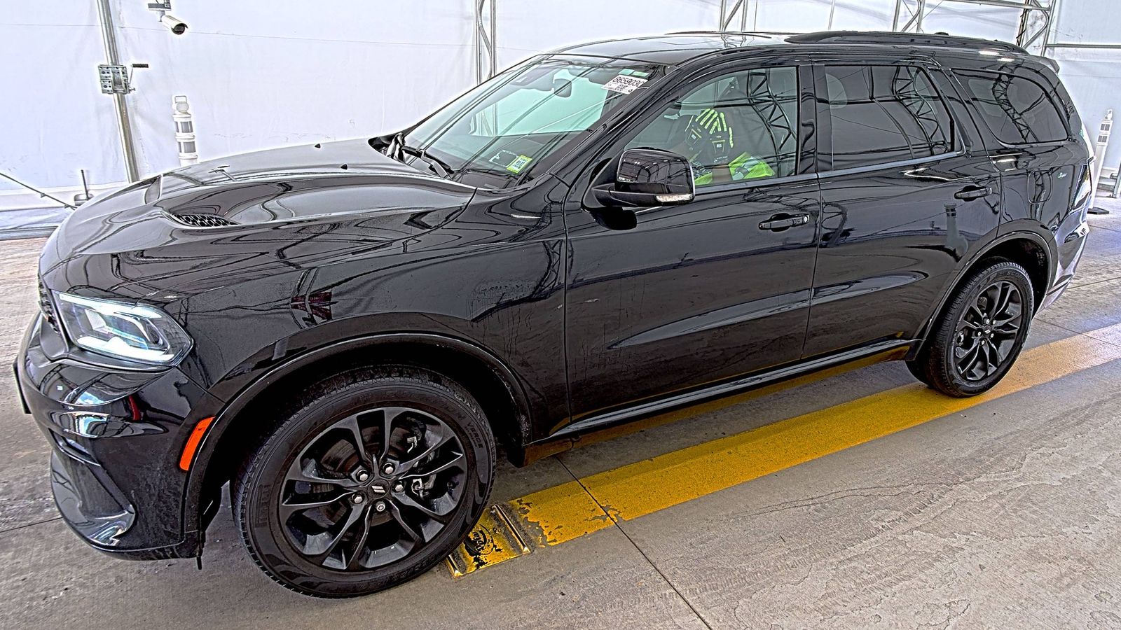 2022 DODGE DURANGO GT Plus - 1
