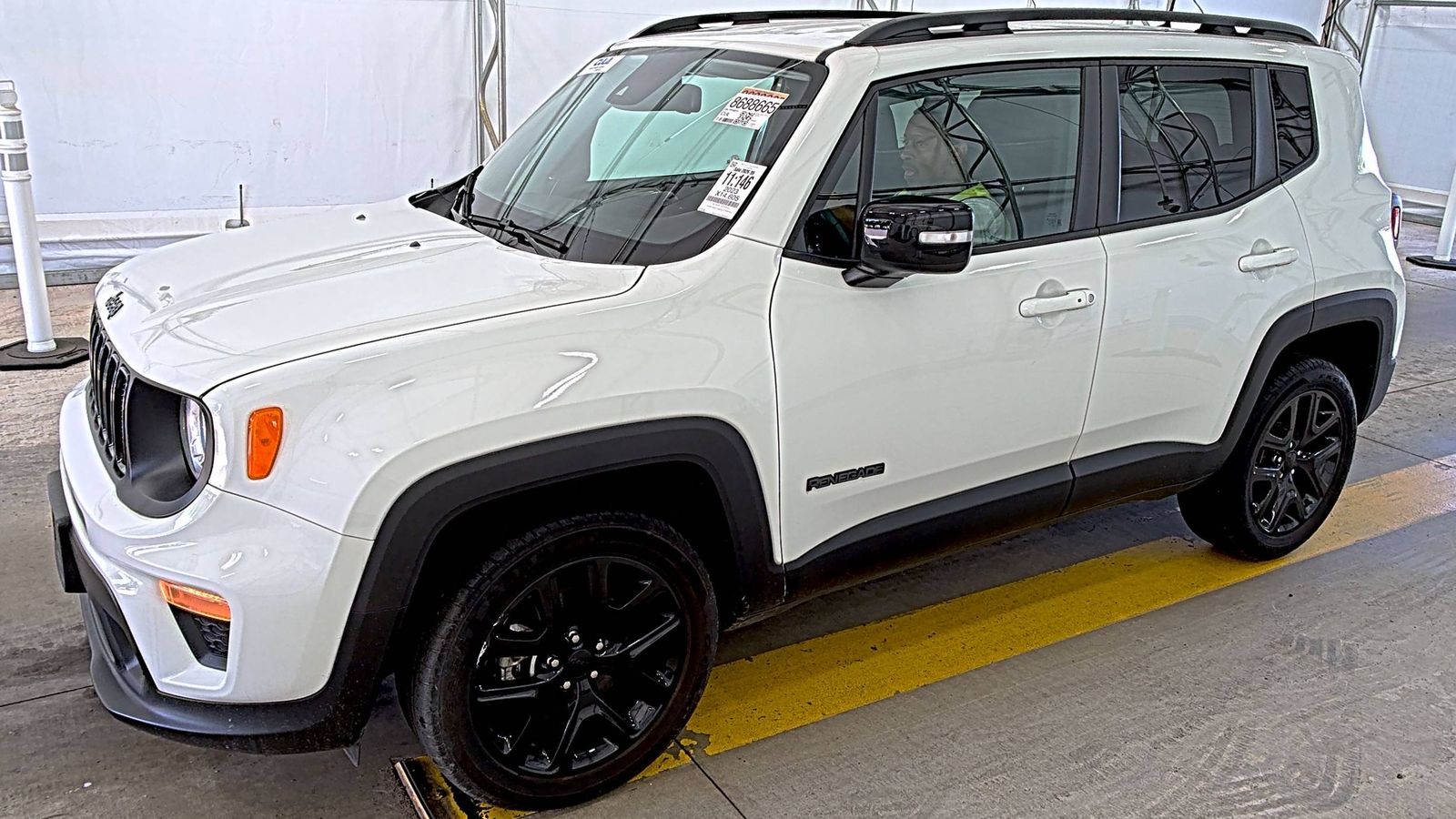 2023 JEEP RENEGADE Altitude - 1