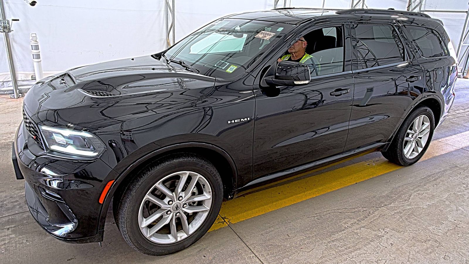 2023 DODGE DURANGO R/T Premium - 1