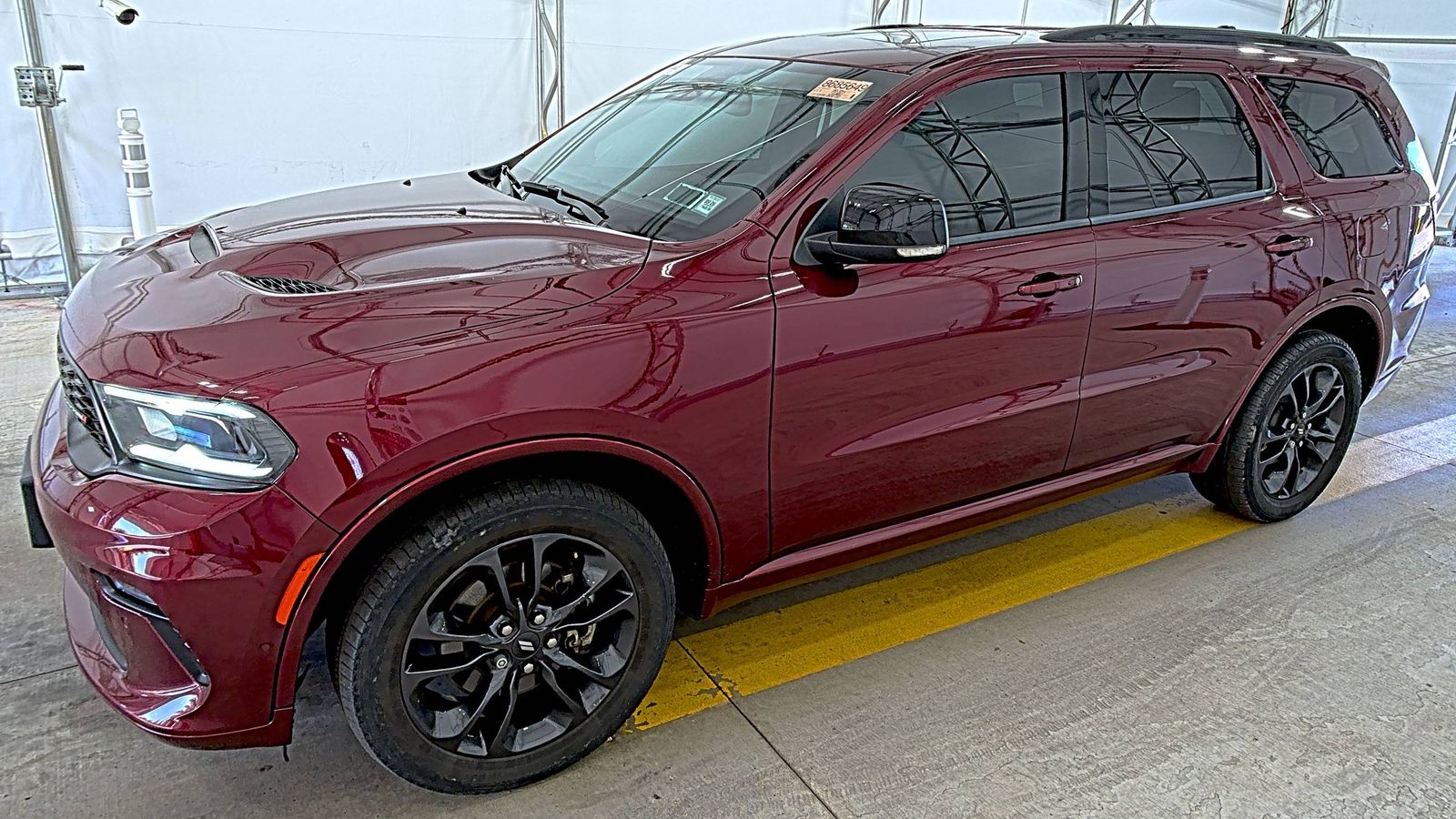 2023 DODGE DURANGO GT Premium - 1