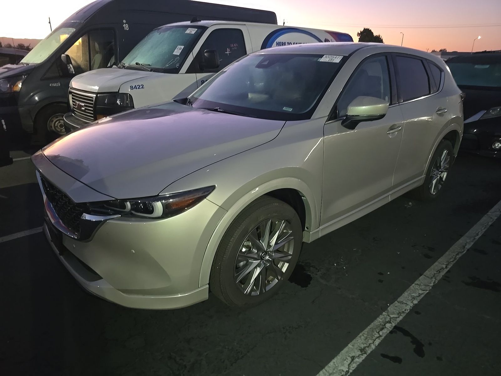 2025 MAZDA CX-5 2.5 S PREMIUM PLUS Package - 1