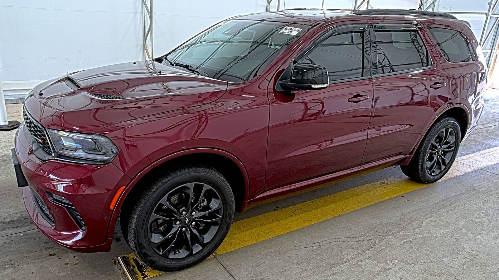 2023 DODGE DURANGO GT Premium - 1
