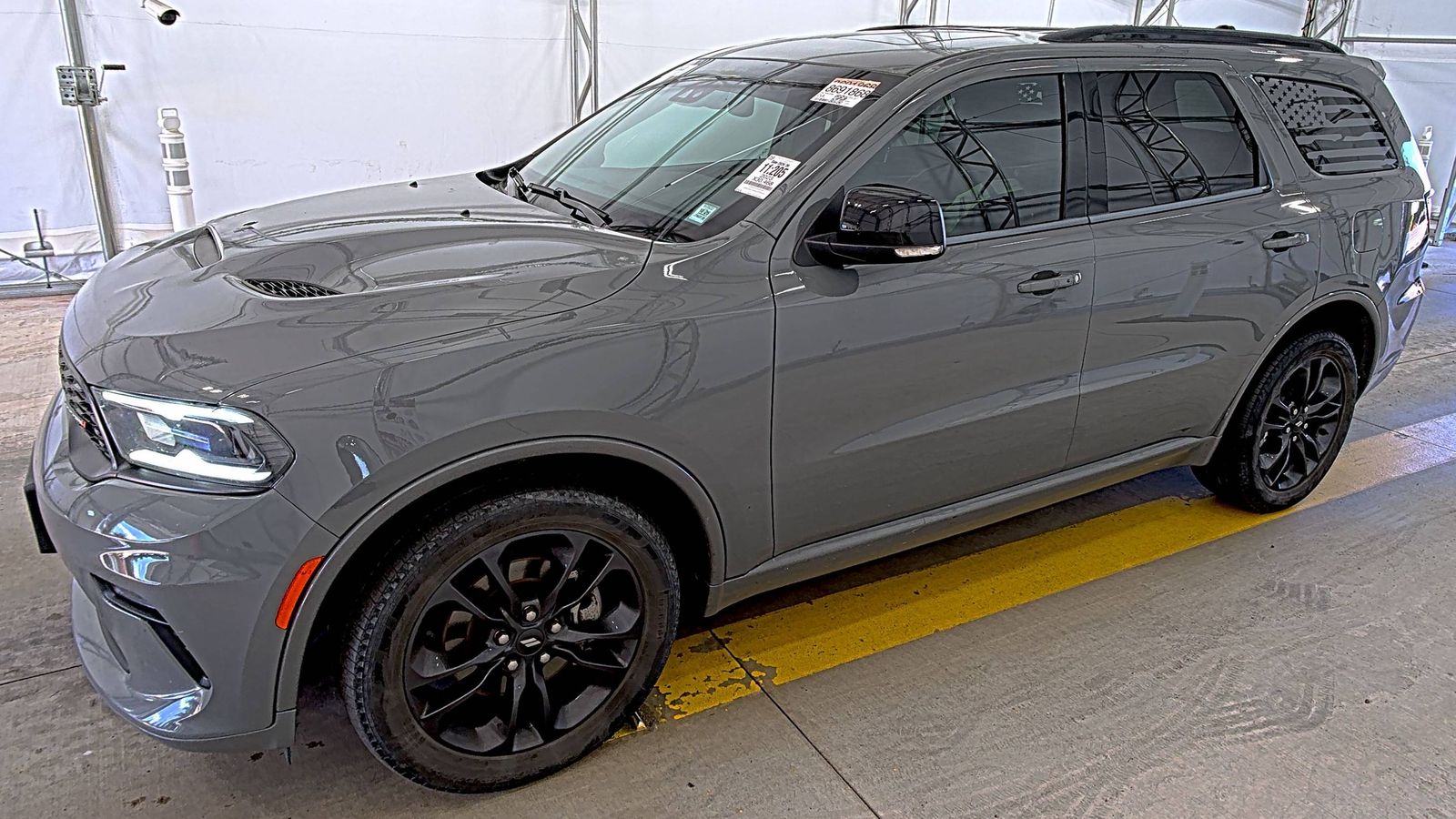 2023 DODGE DURANGO GT Plus - 1