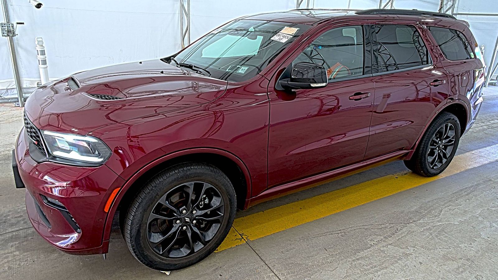 2023 DODGE DURANGO GT Premium - 1