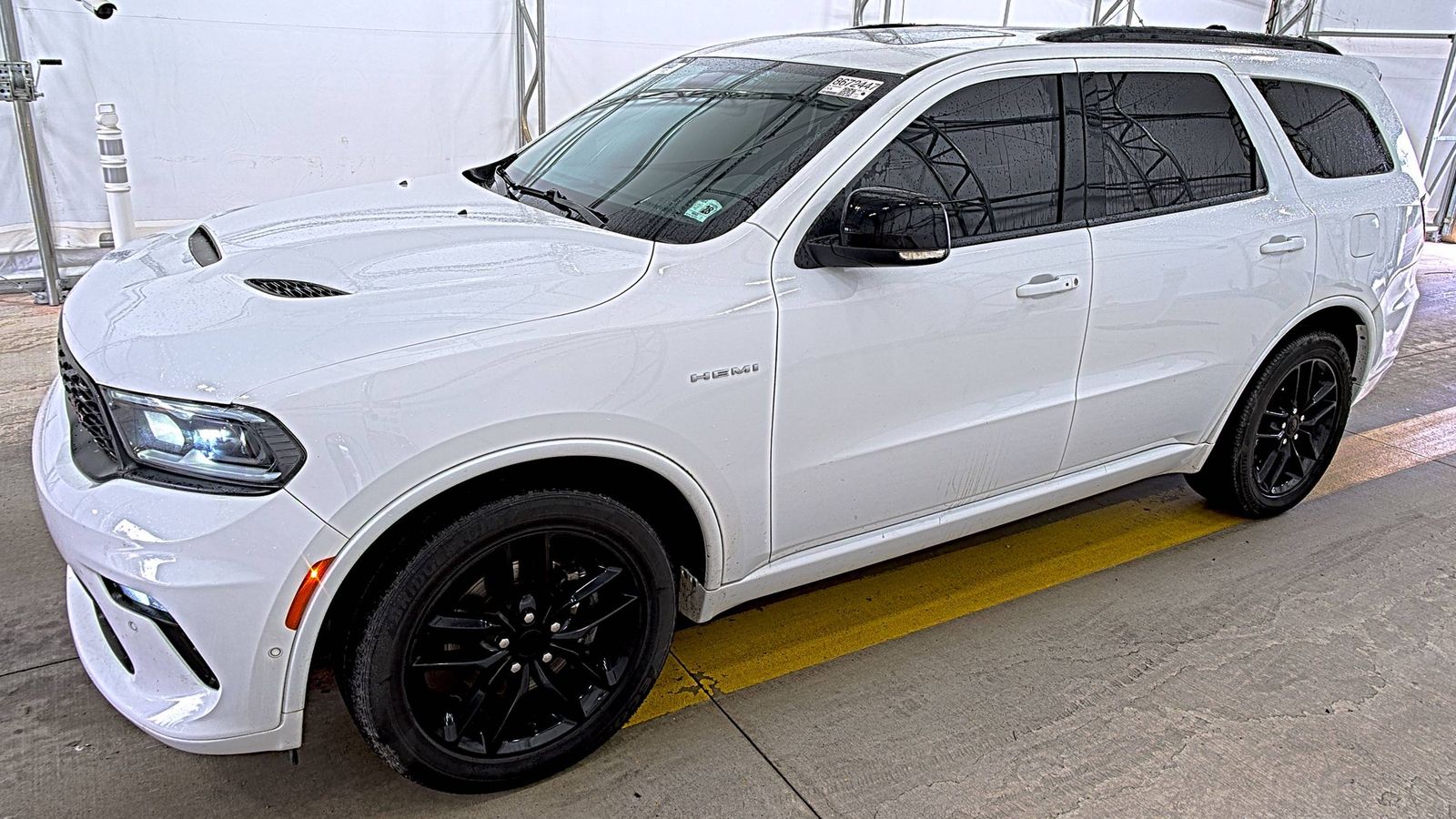 2023 DODGE DURANGO R/T Premium - 1