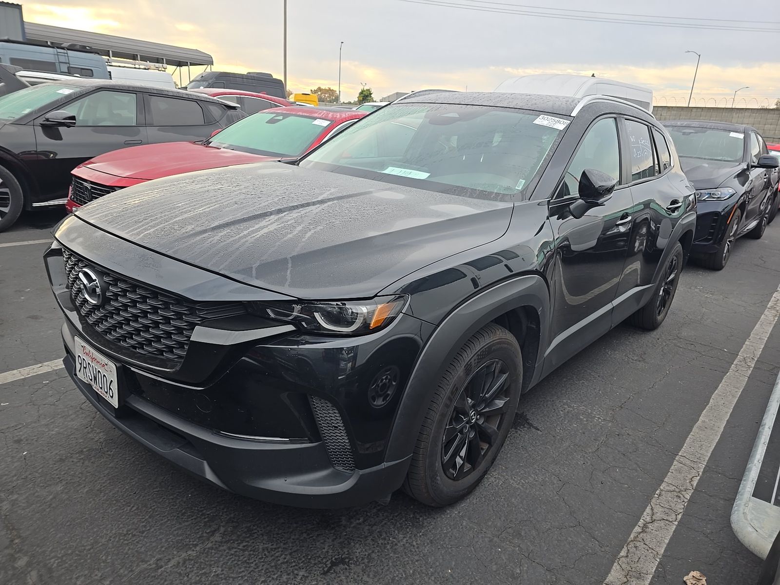 2025 MAZDA CX-50 2.5 S PREFERRED Package - 1