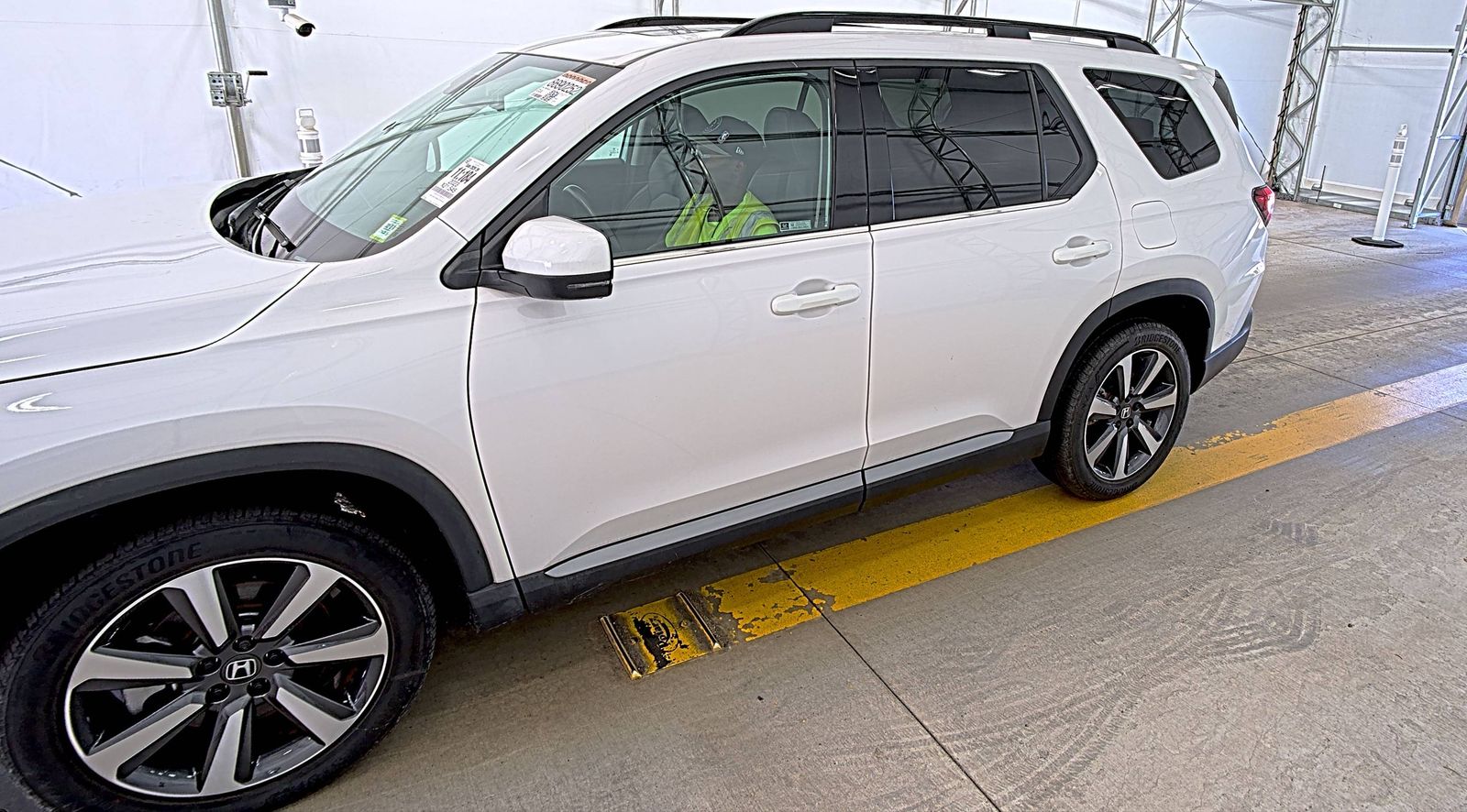 2023 HONDA PILOT Touring - 1