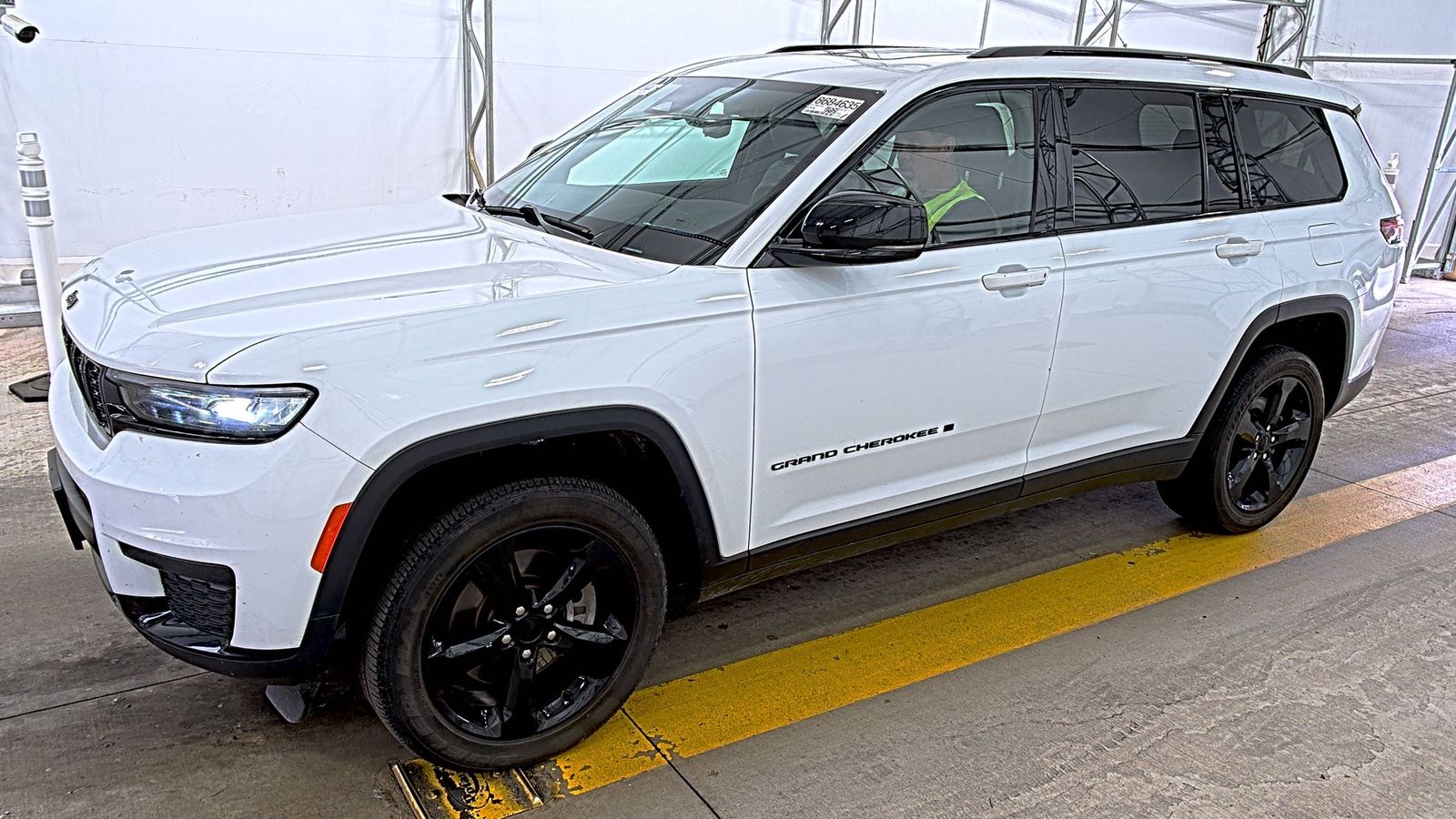 2023 JEEP GRAND CHEROKEE L Altitude - 1