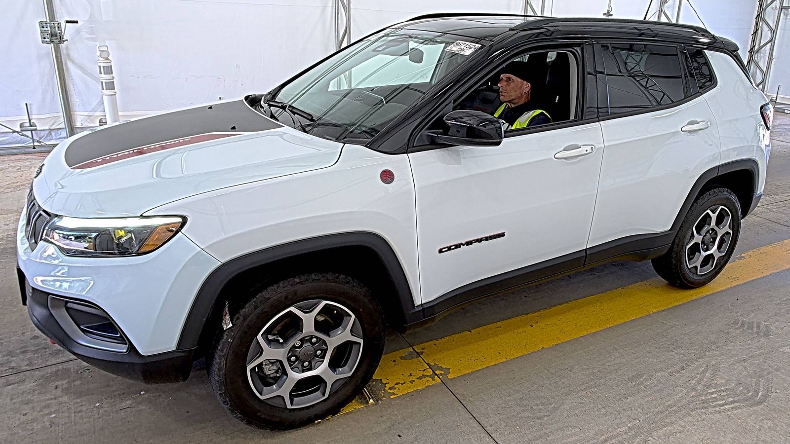 2022 JEEP COMPASS Trailhawk - 1