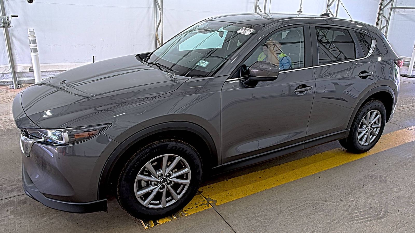 2023 MAZDA CX-5 2.5 S SELECT Package - 1