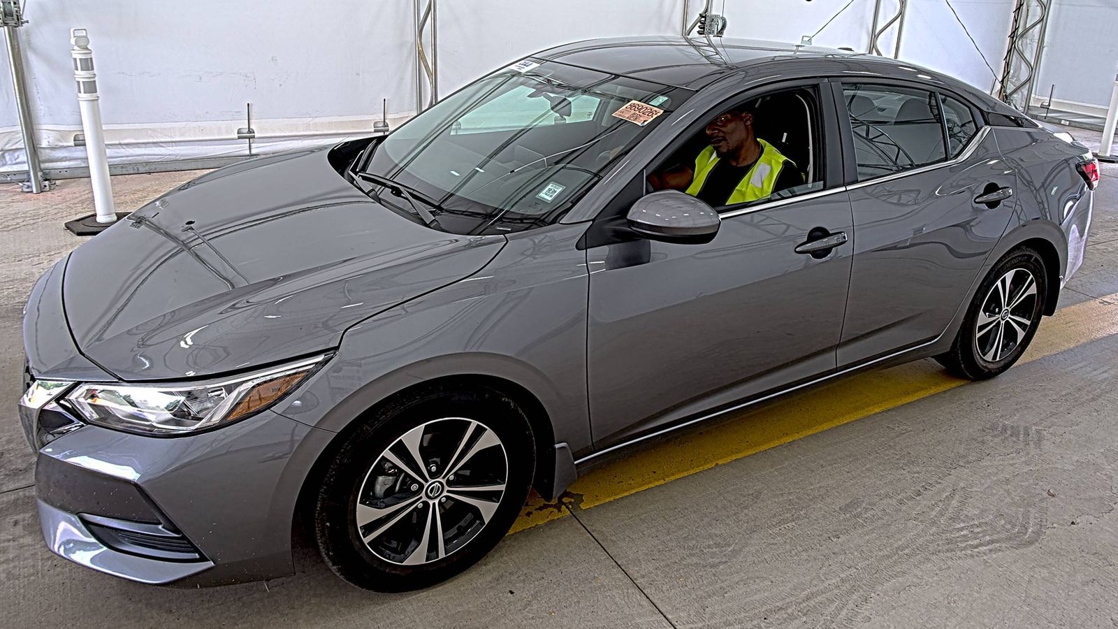 2023 NISSAN SENTRA SV - 1