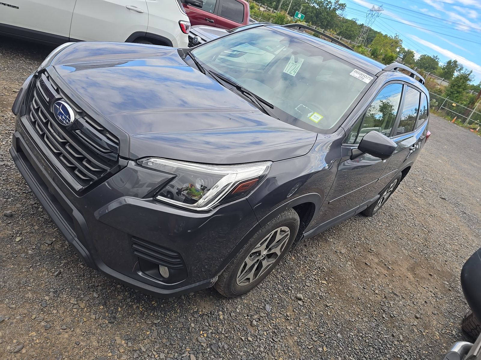 2023 SUBARU FORESTER Premium - 1