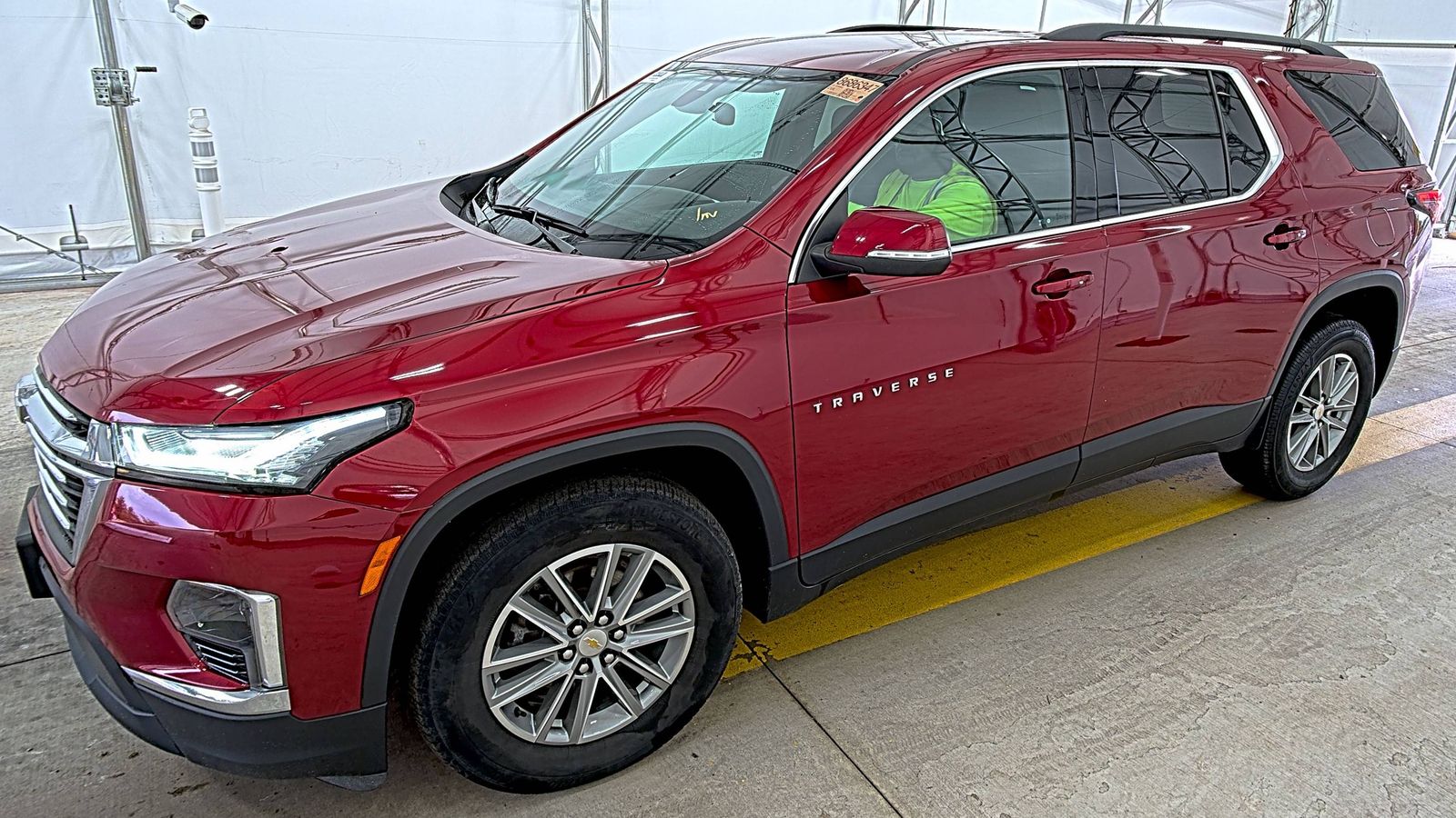 2023 CHEVROLET TRAVERSE LT Cloth - 1