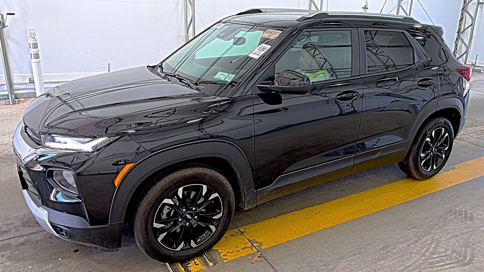 2023 CHEVROLET TRAILBLAZER LT - 1