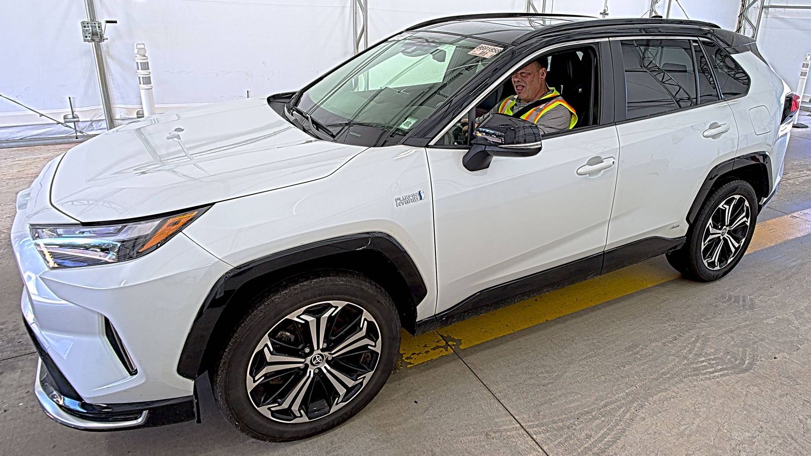2023 TOYOTA RAV4 PRIME XSE - 1