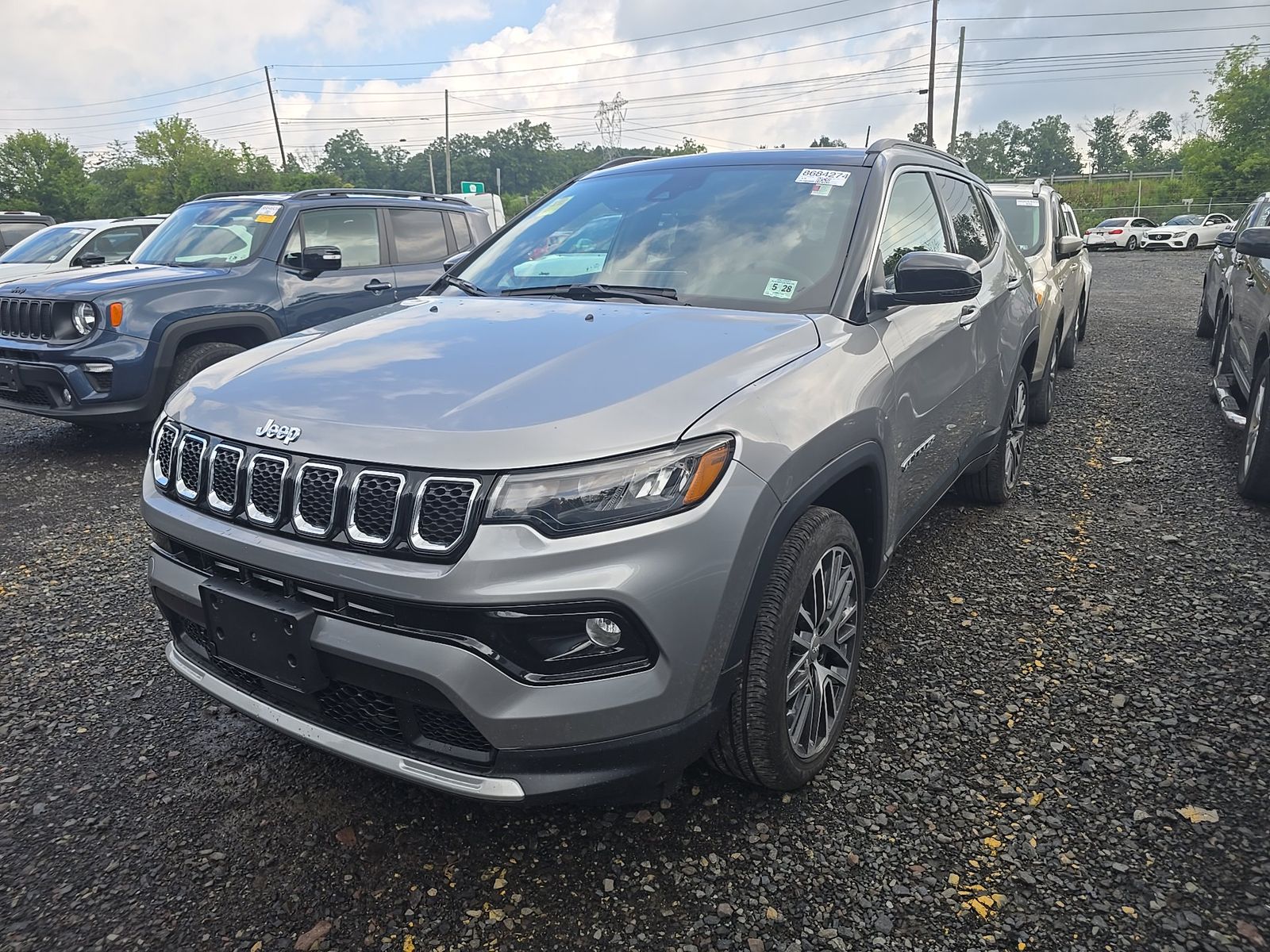 2023 JEEP COMPASS Limited - 1