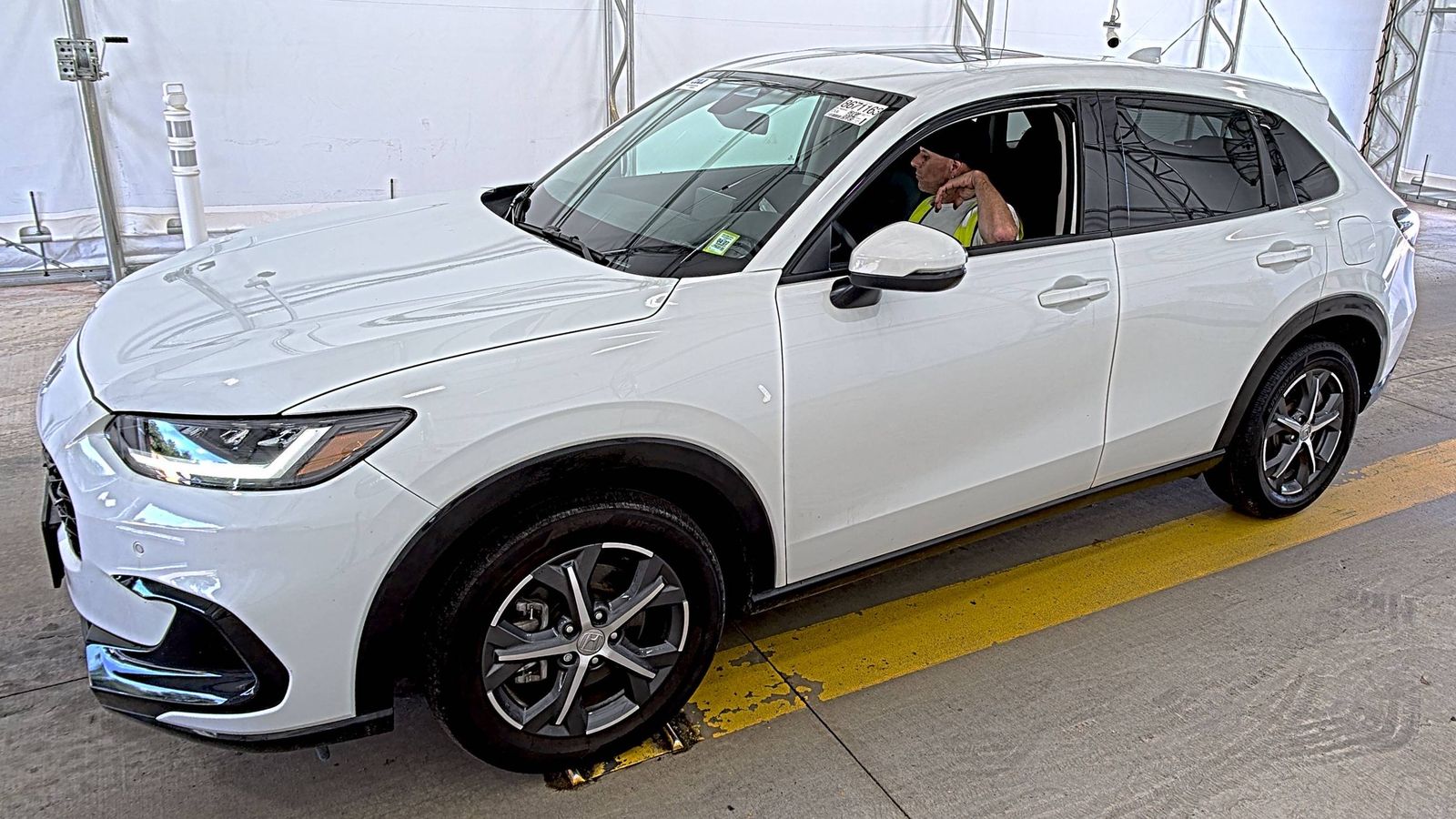 2023 HONDA HR-V EX-L - 1
