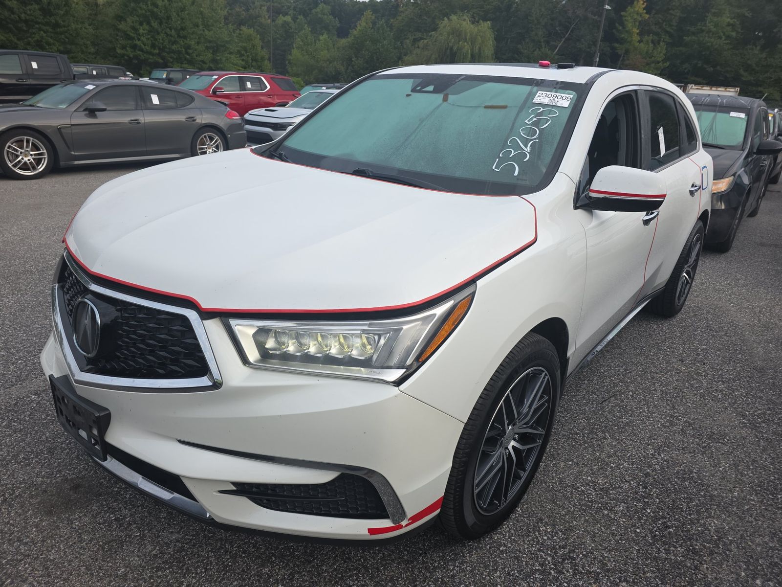 2020 ACURA MDX W/TECHNOLOGY Package - 1