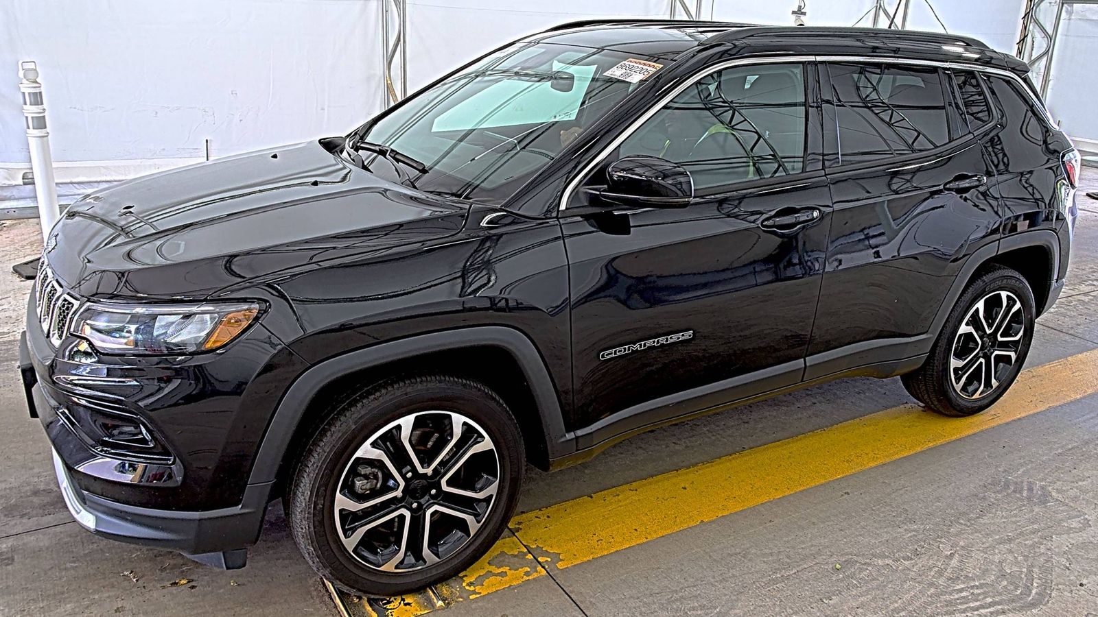 2023 JEEP COMPASS Limited - 1