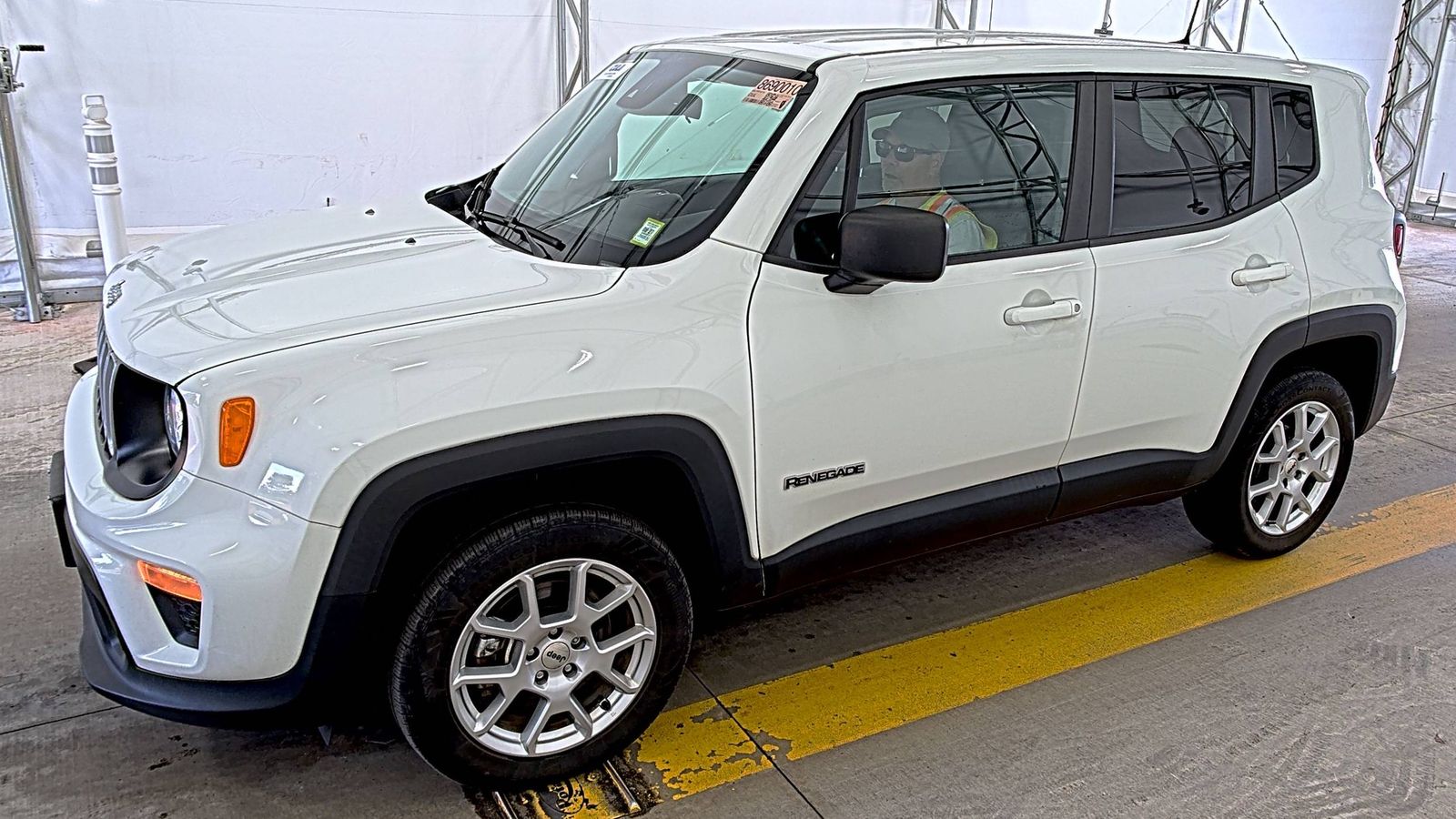 2023 JEEP RENEGADE Latitude - 1