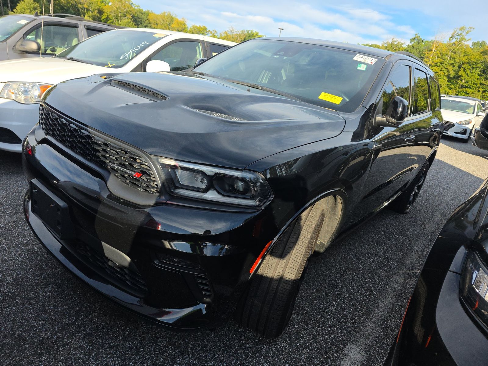 2022 DODGE DURANGO GT Plus - 1