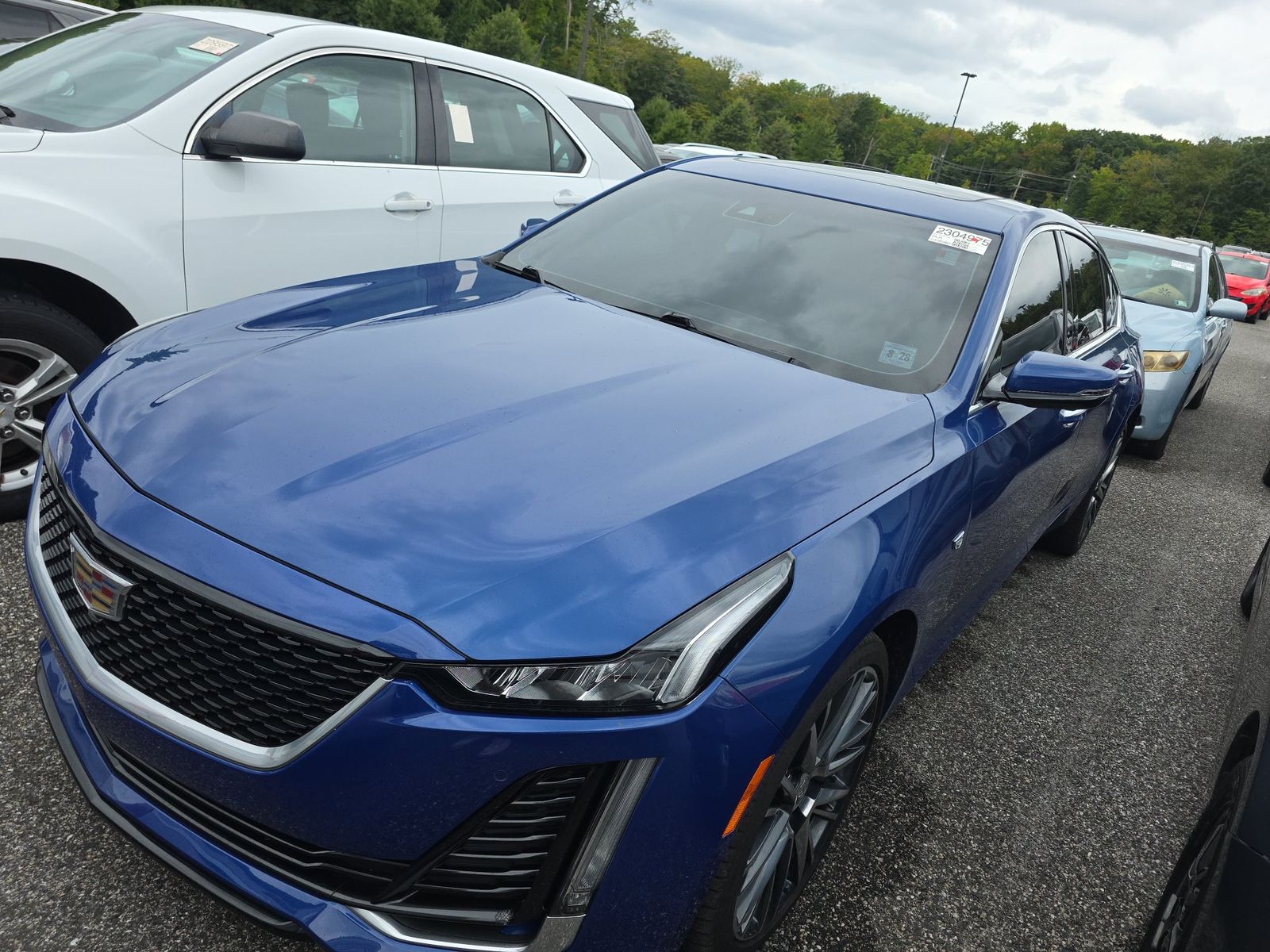 2023 CADILLAC CT5 Luxury - 1