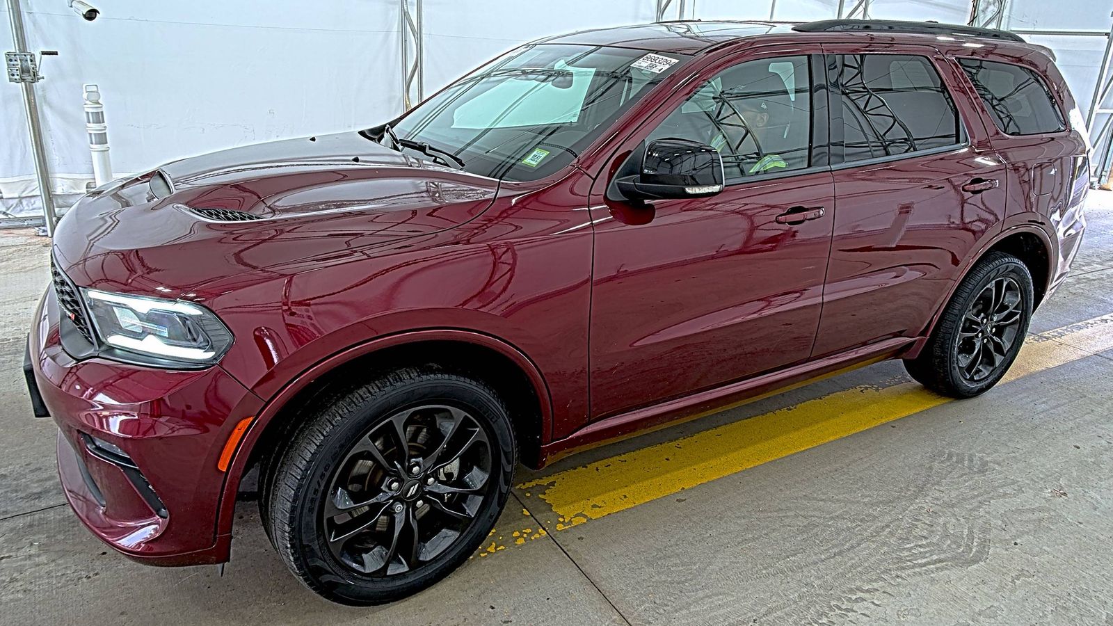 2022 DODGE DURANGO GT Plus - 1