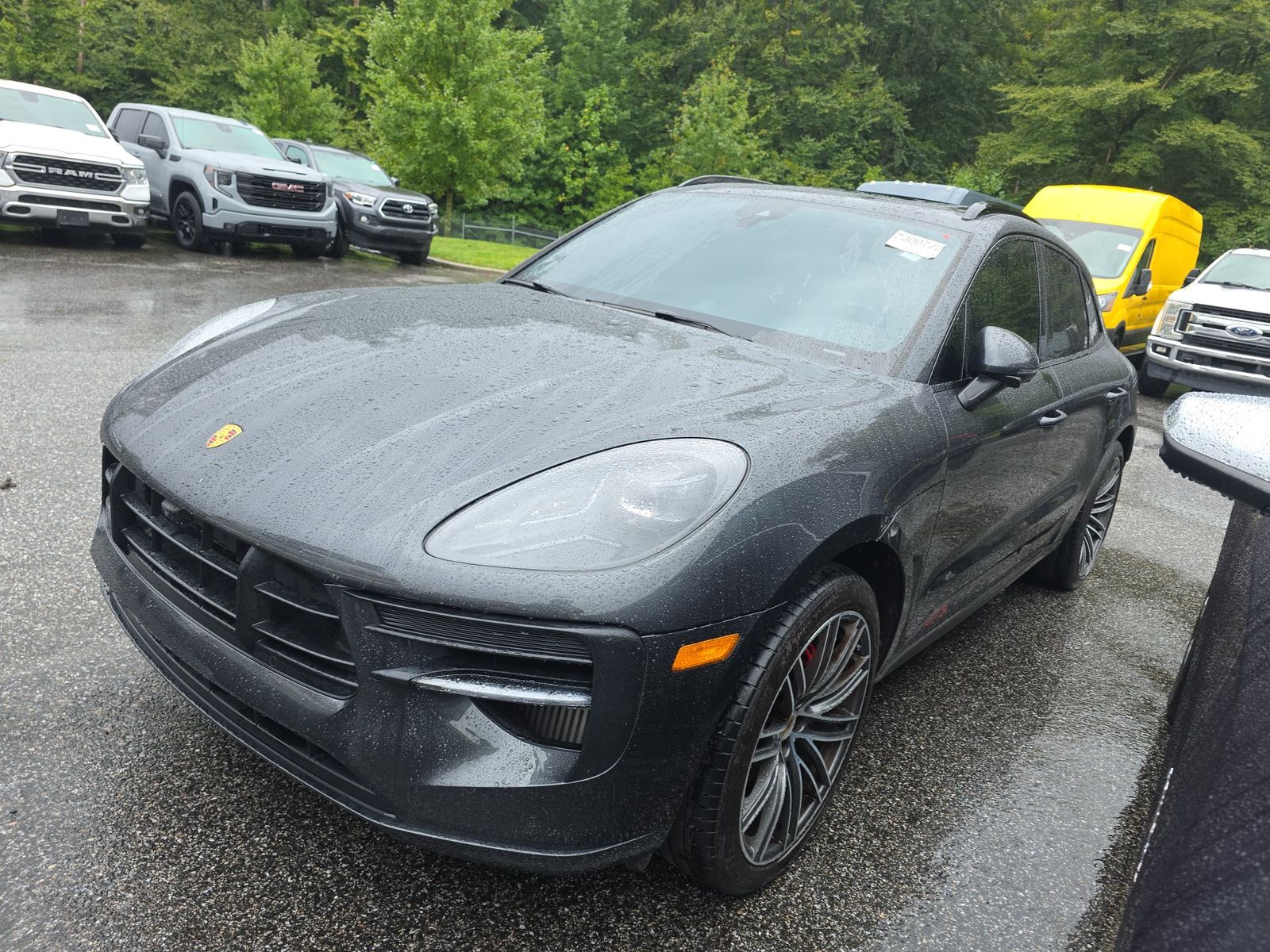 2021 PORSCHE MACAN GTS - 1