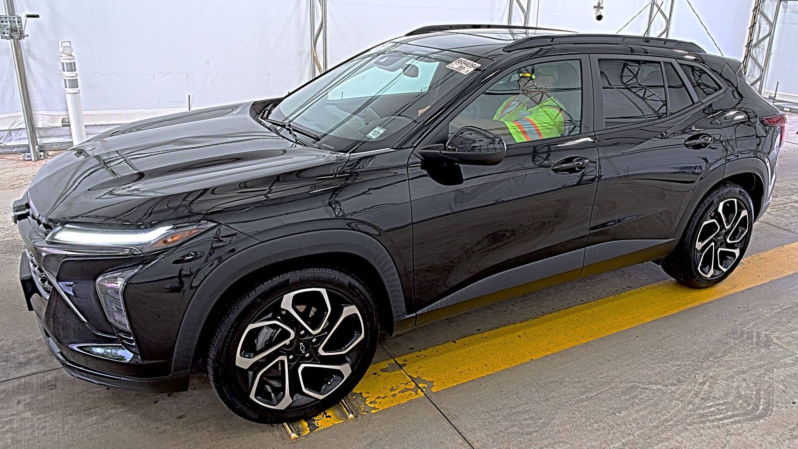 2024 CHEVROLET TRAX 2RS - 1