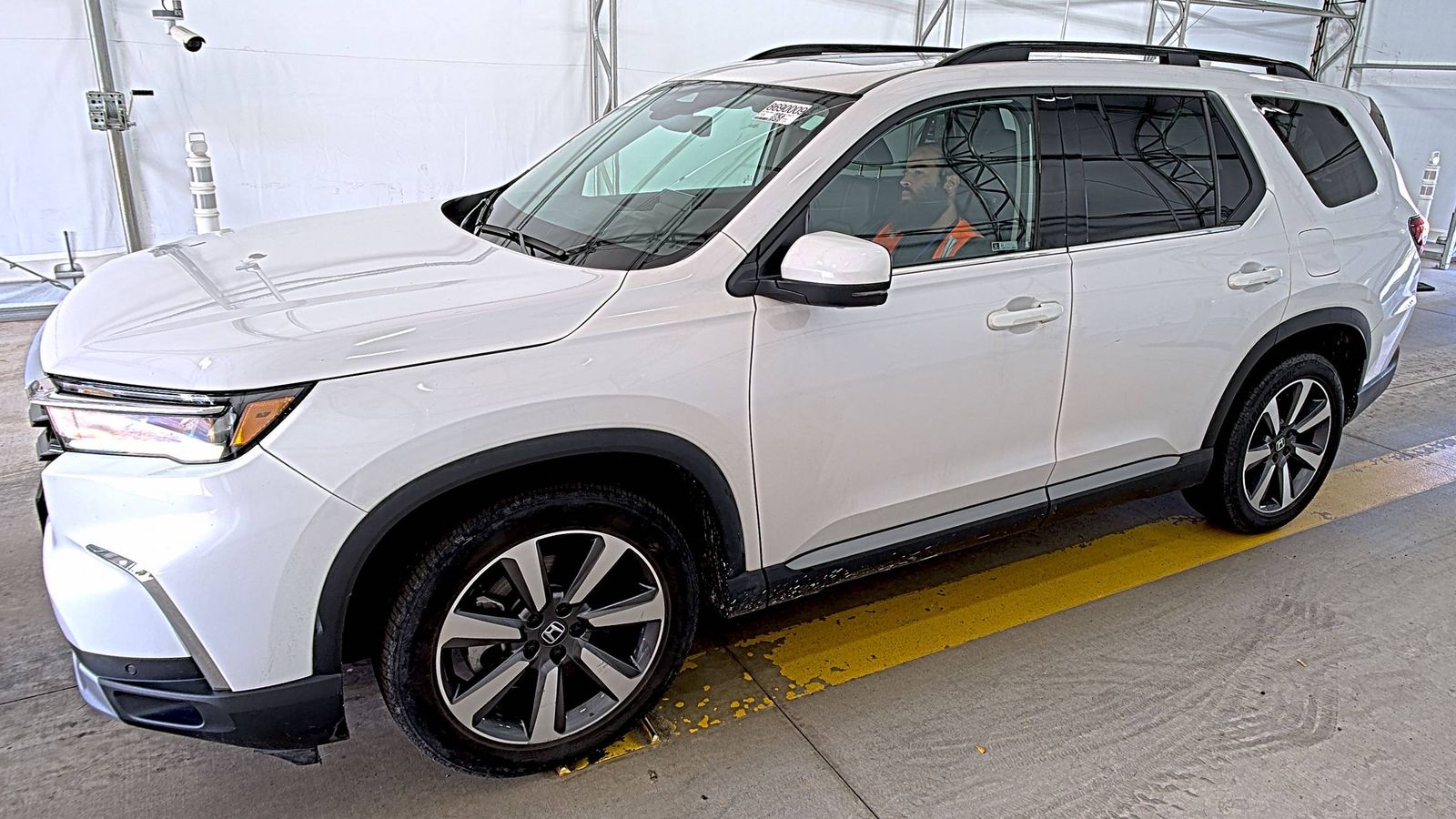 2023 HONDA PILOT Elite - 1