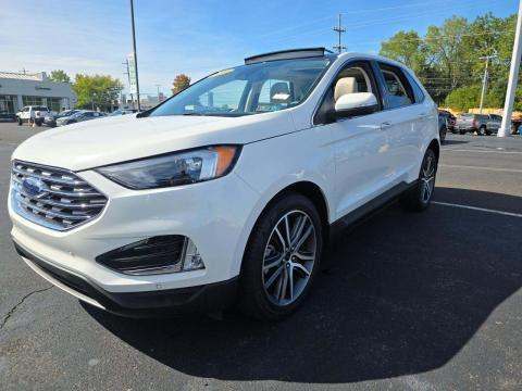 2024 FORD EDGE Titanium - 1