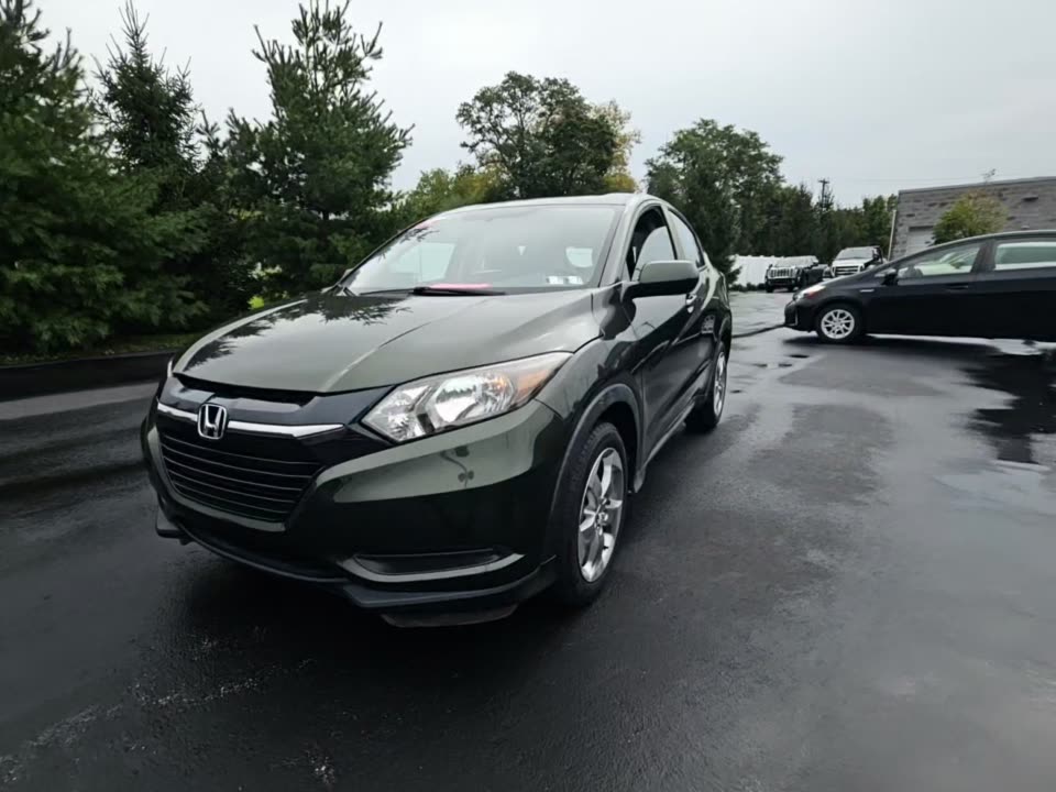 2018 HONDA HR-V LX - 1