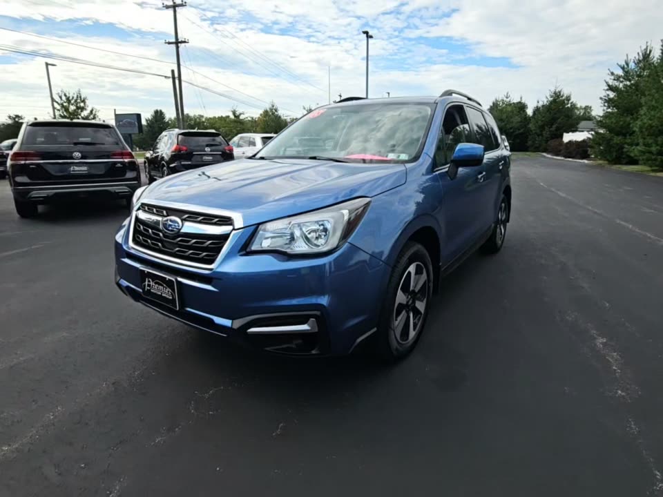 2018 SUBARU FORESTER 2.5I Premium - 1