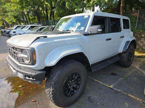 2026 FORD BRONCO Raptor - 1