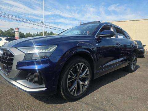 2023 AUDI Q8 PREMIUM Plus - 1