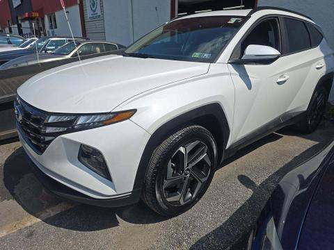 2022 HYUNDAI TUCSON SEL - 1