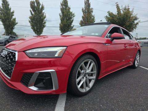 2024 AUDI A5 S LINE PREMIUM Plus - 1