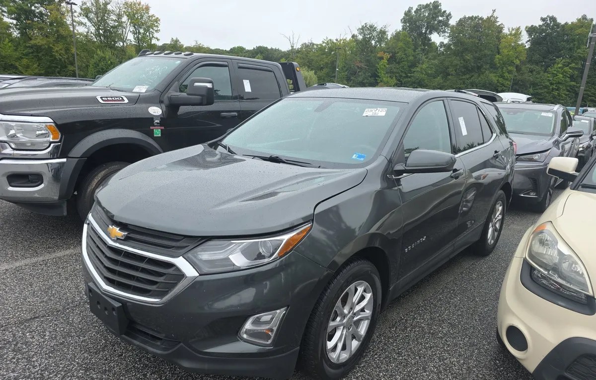 2019 CHEVROLET EQUINOX LT - 1