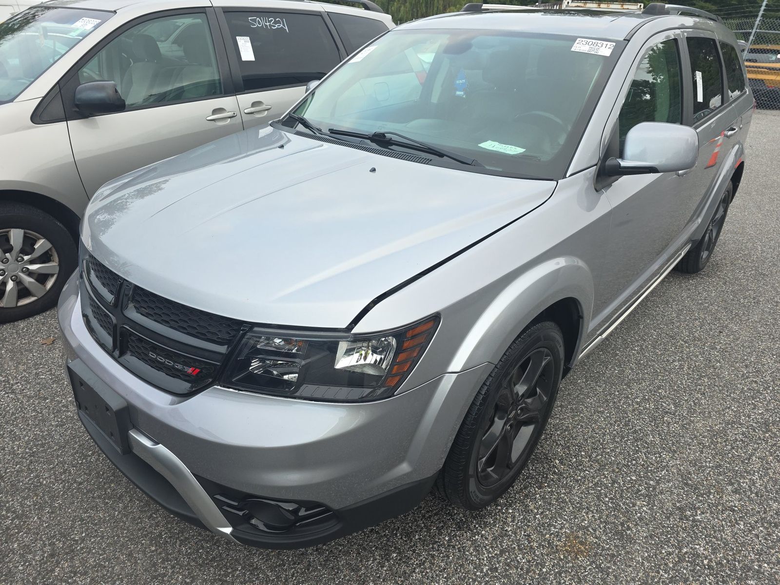 2020 DODGE JOURNEY Crossroad - 1
